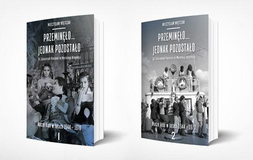 

Przeminęło... jednak pozostało Tom 1-2 M. Wojtczak