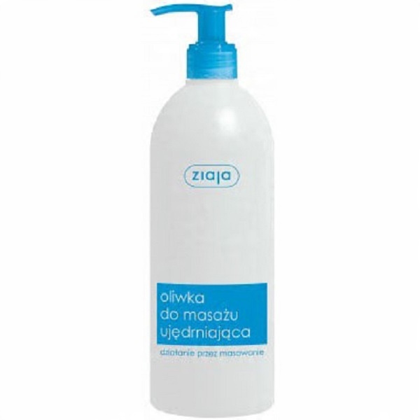 

Ziaja olejek do masażu 500 ml Oliwka