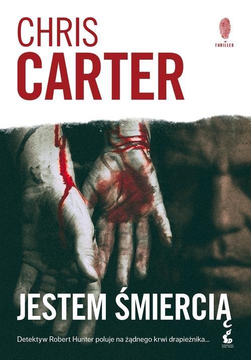 

Jestem śmiercią Chris Carter