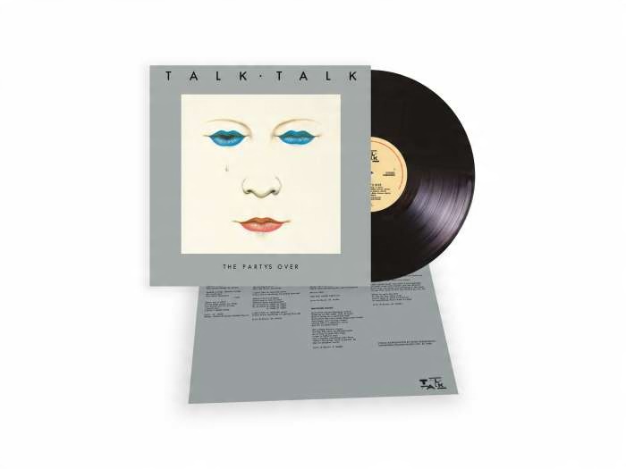 

Talk Talk The Party's Over Lp