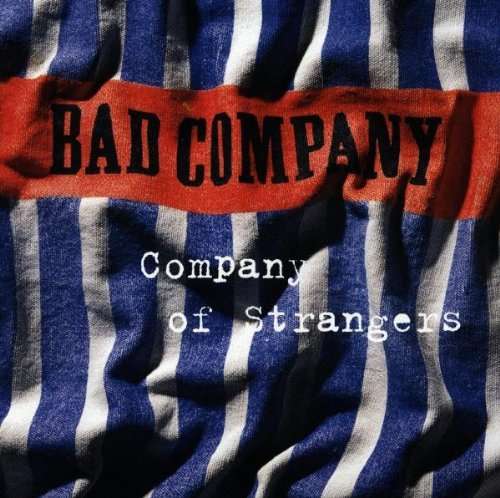 

Bad Company Company Of Strangers CD