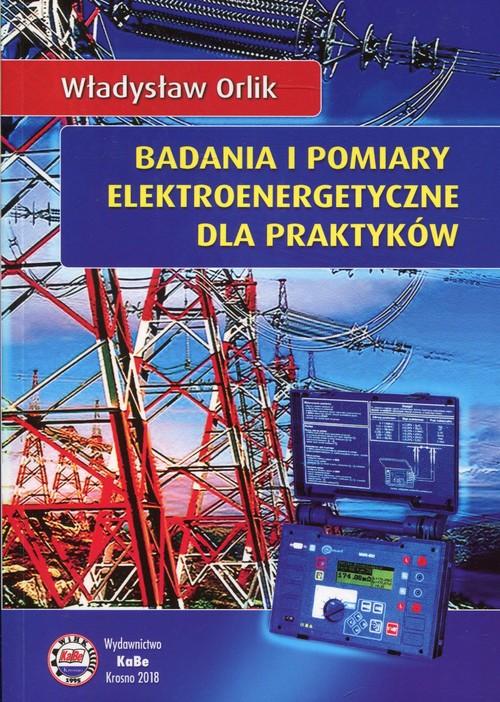 

Badania i pomiary elektroenergetyczne...