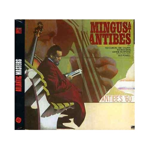 

Charles Mingus Mingus At Antibes