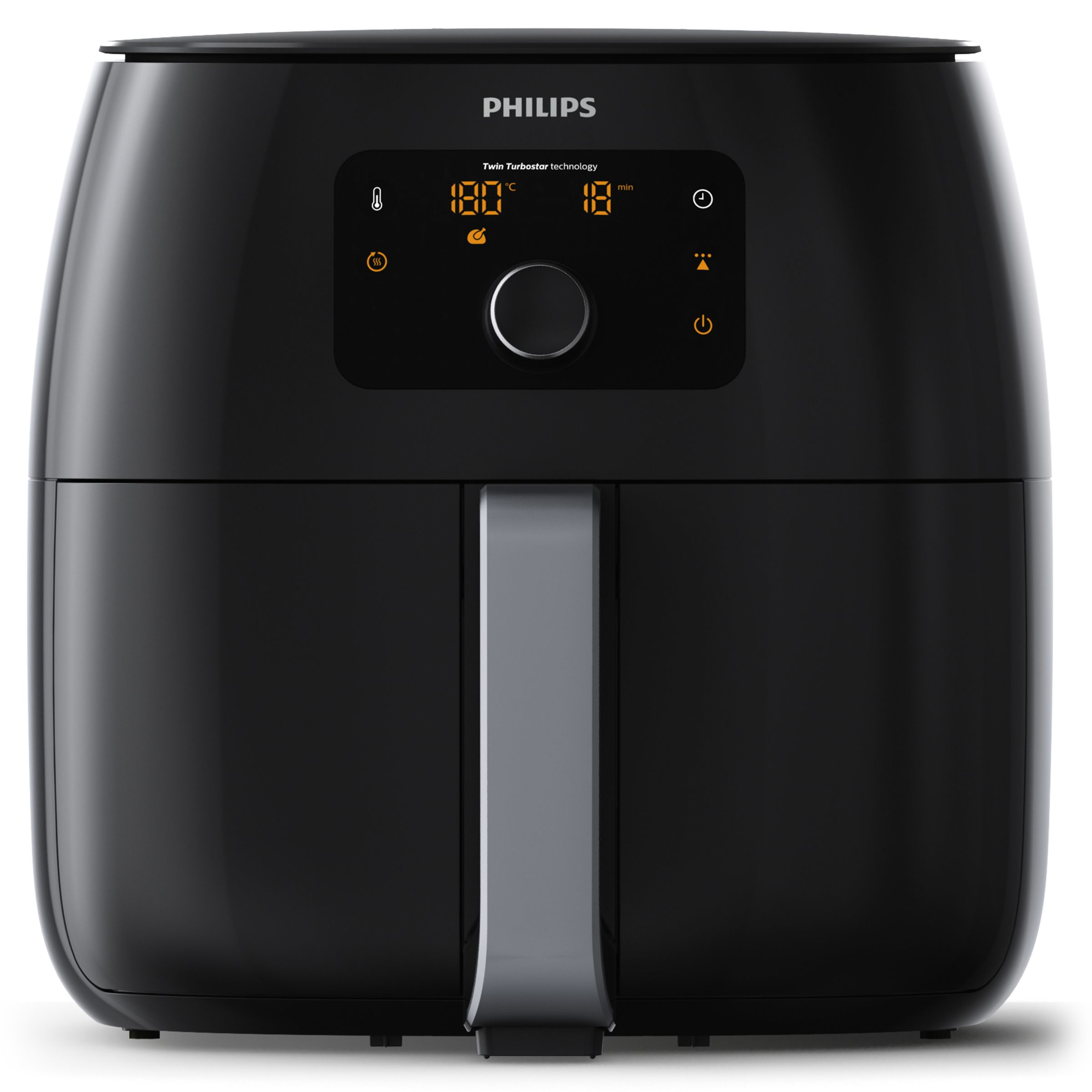 Frytkownica beztłuszczowa Philips HD9762/90 2225 W 7,2 l