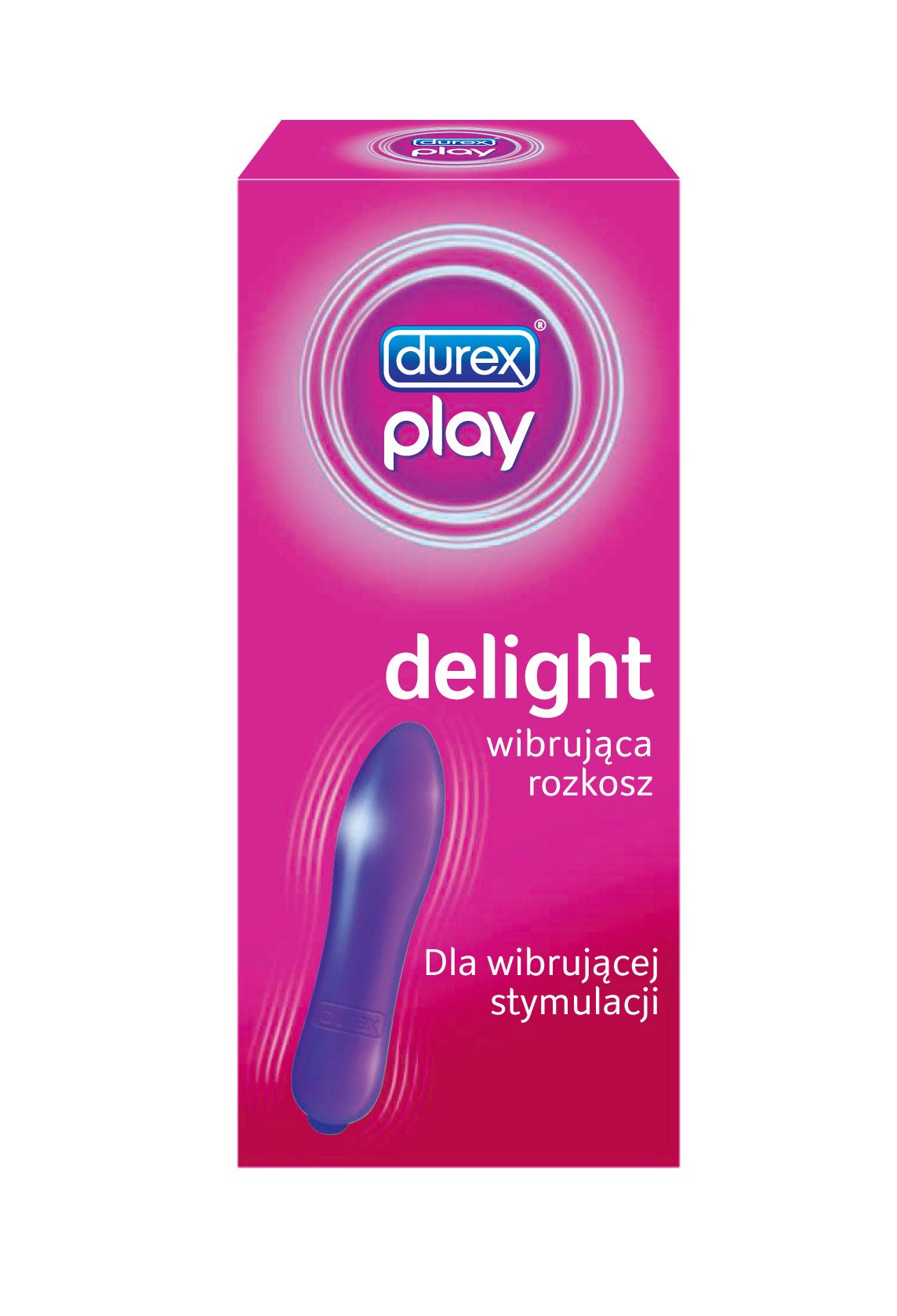 

Masażer Durex Play Delight