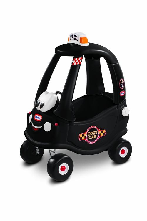 

Jeździk Little Tikes 172182E3 Czarny