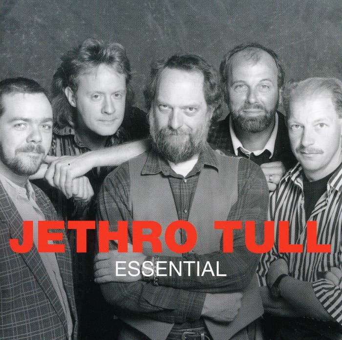 

Jethro Tull Essential CD