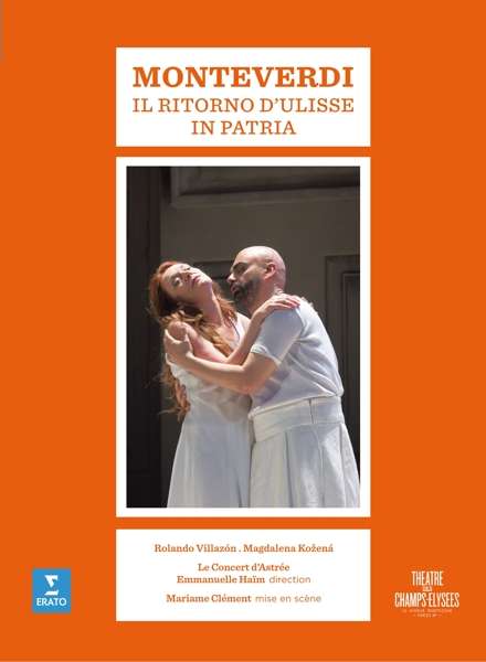 

Monteverdi: Il Ritorno Di Ulisse In Patria DVD