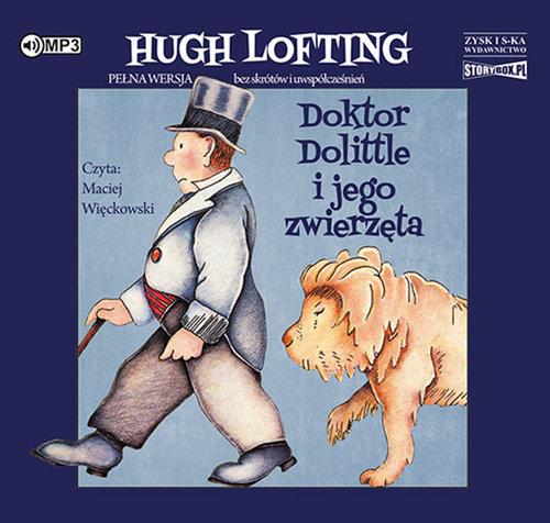 

Doktor Dolittle i jego zwierzęta Hugh Lofting