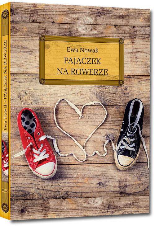 

Pajączek na rowerze Ewa Nowak