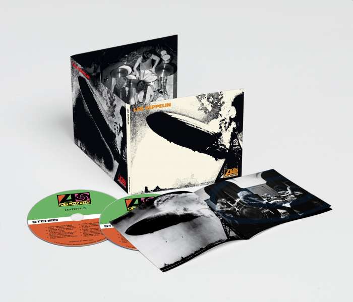 

Led Zeppelin Led Zeppelin CD