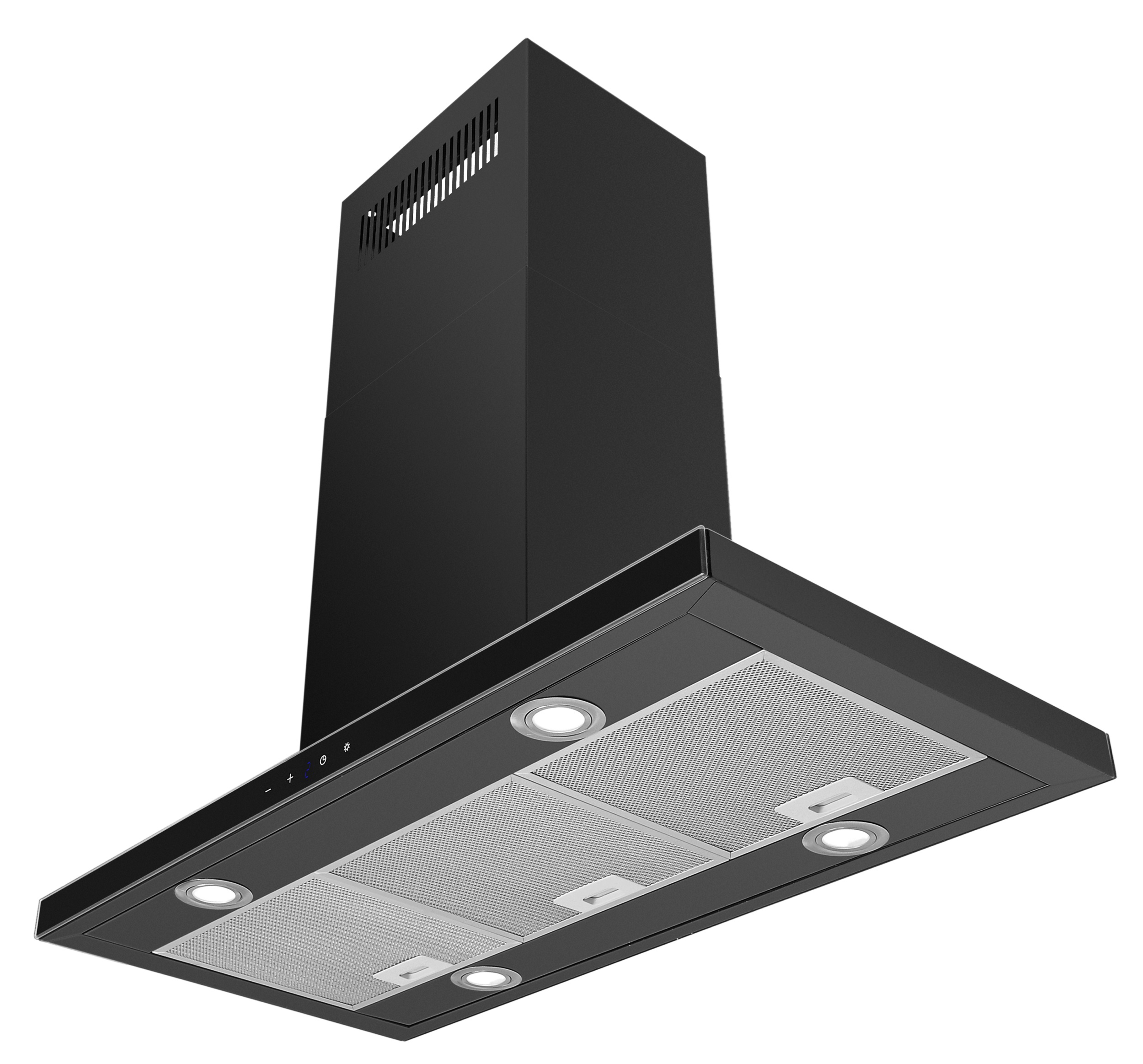 

Okap Ciarko Slim 90 W 100 cm czarny