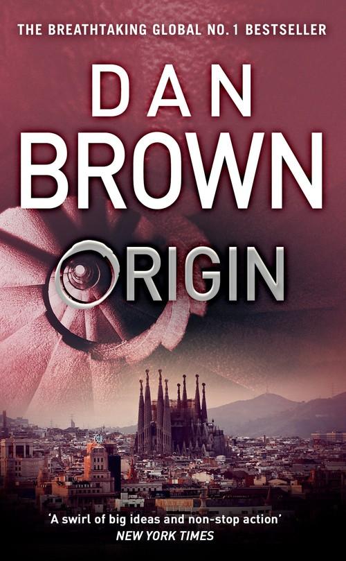 

Origin Dan Brown