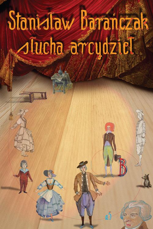 

Stanisław Barańczak słucha arcydzieł