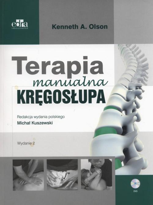 

Terapia manualna kręgosłupa Olson Kenneth A.