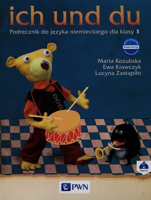 

ich und du 3 Nowa edycja Podręcznik do języka niem