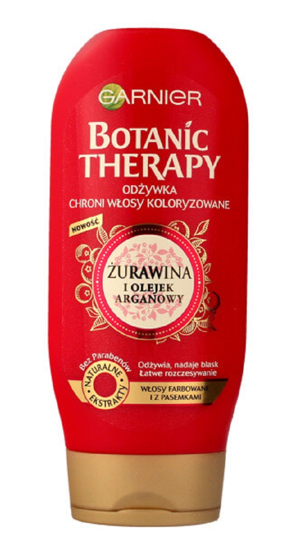 

Garnier odżywka do włosów Botanic Therapy