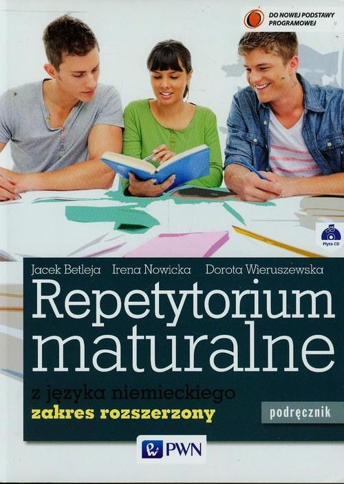 

Repetytorium maturalne z języka niemieckiego