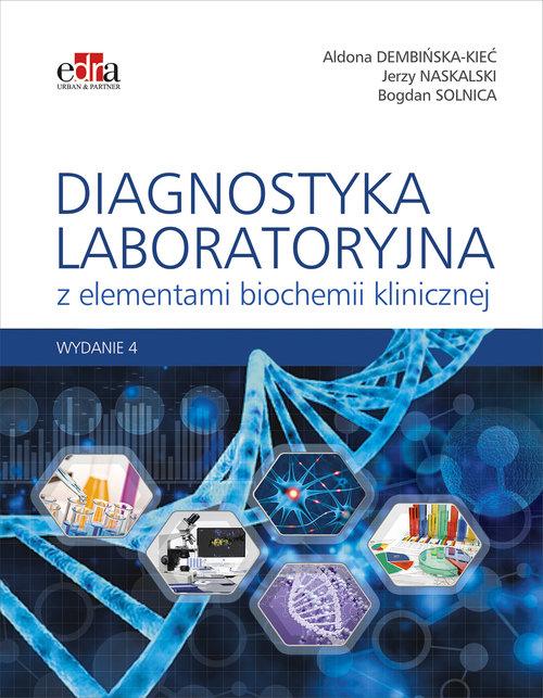 

Diagnostyka laboratoryjna z elementami biochemii k