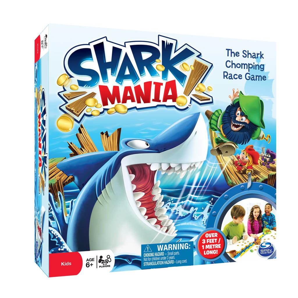 Spin Master 6022563 Shark Mania