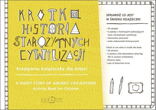 

Krótka historia starożytnych cywilizacji. Kreatywn