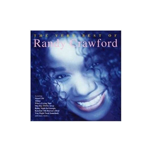 

Randy Crawford The Very Best Of Randy Crawford CD