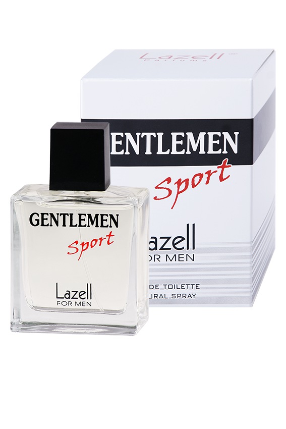 

Lazell Gentlemen Sport For Men 100 ml Edt