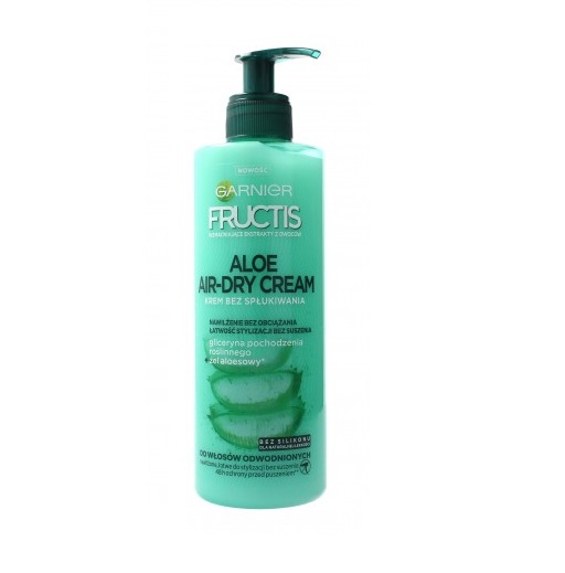 

Garnier krem regenerujący do włosów Fructis