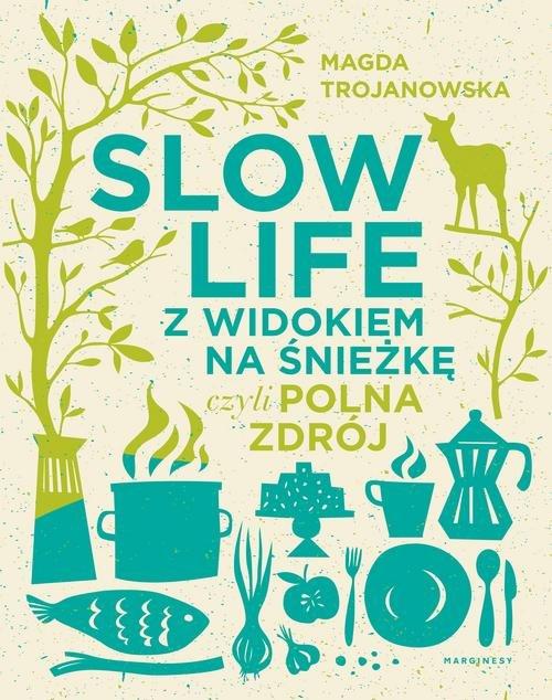 

Slow Life z widokiem na Śnieżkę czyli Trojanowska