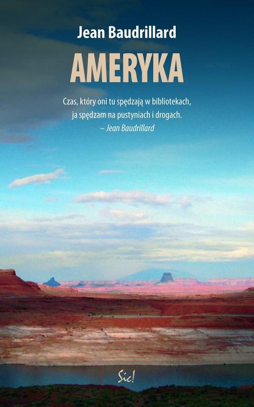 

Ameryka Jean Baudrillard
