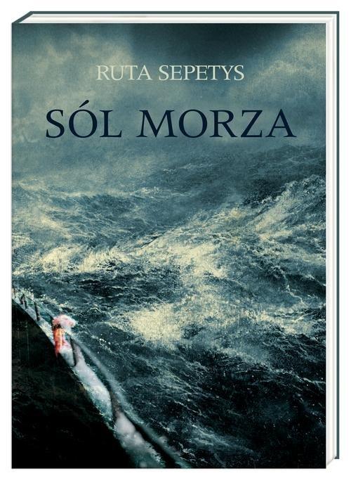 

Sól morza Ruta Sepetys