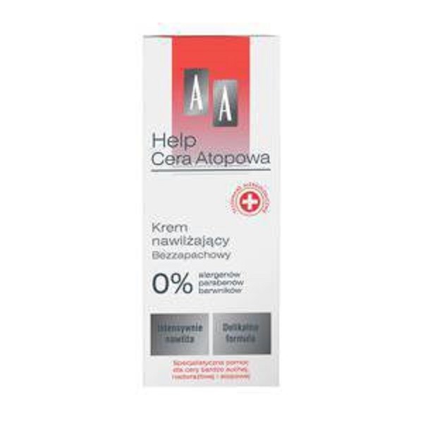

Aa Help 50 ml krem do twarzy