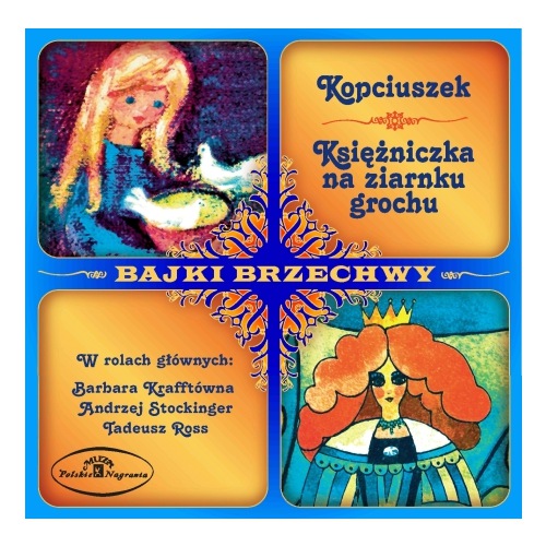 

Jan Brzechwa Kopciuszek CD