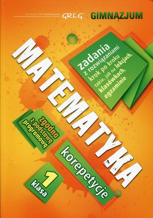 

Matematyka 1 korepetycje Gimnazjum Zofia Daszczyńs
