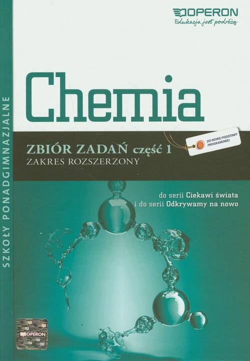 

Chemia Zbiór zadań Część 1 Zakres rozszerzony Szko