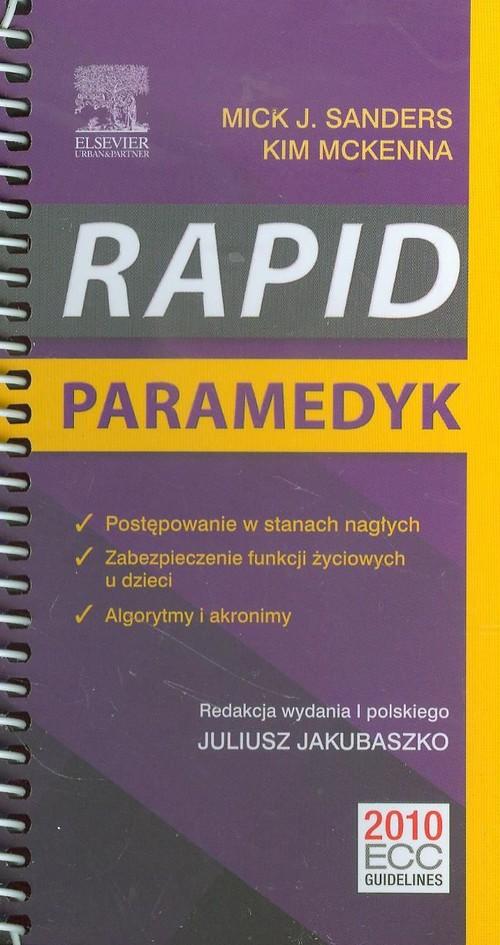 

Rapid Paramedyk McKenna Kim, Sanders Mick J