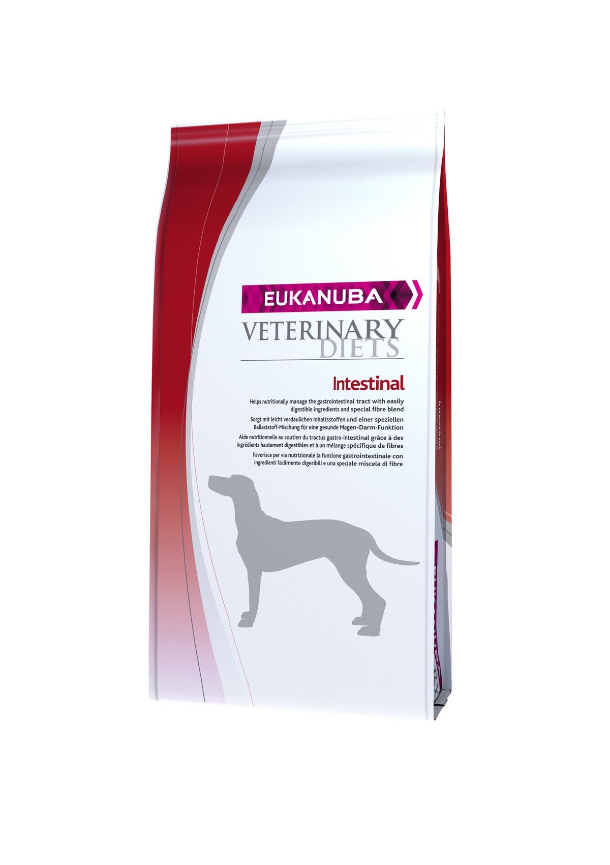 

Eukanuba Veterinary Diets Intestinal 12kg kurczak