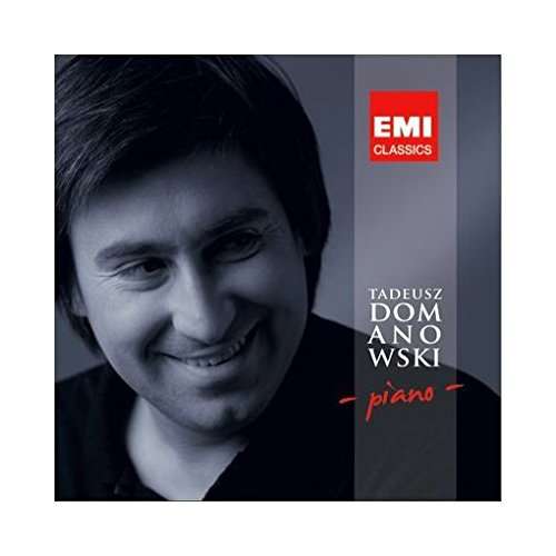 

Tadeusz Domanowski Piano CD