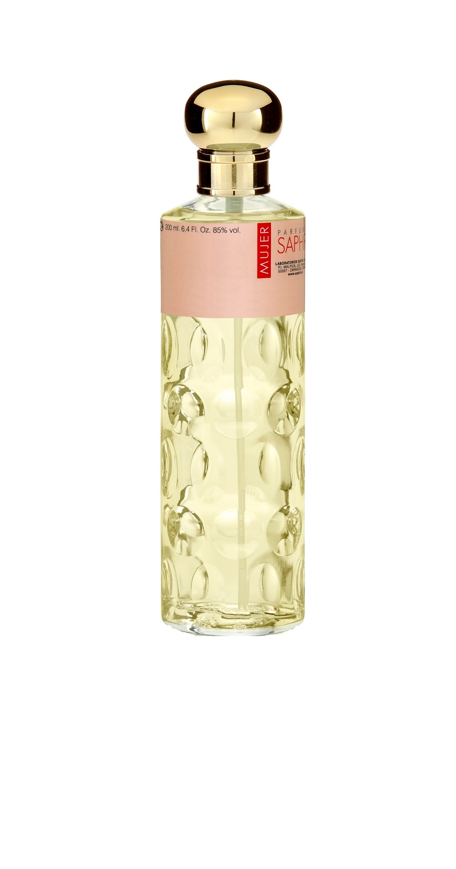 

Saphir Rich Woman Pour Femme 200 ml woda perfumowa