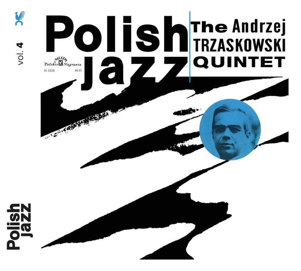 

The Andrzej Trzaskowski Quinte Polish Jazz 4 Lp
