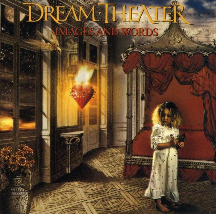 

Dream Theater Images And Words CD