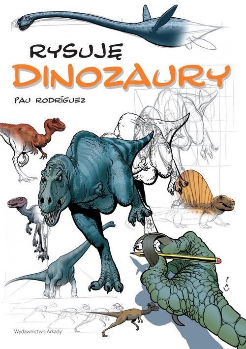

Rysuję Dinozaury Pau Rodriguez