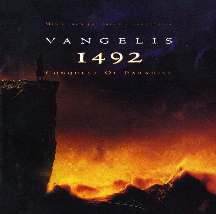 

Vangelis 1492 - Christophe Colomb Ost CD