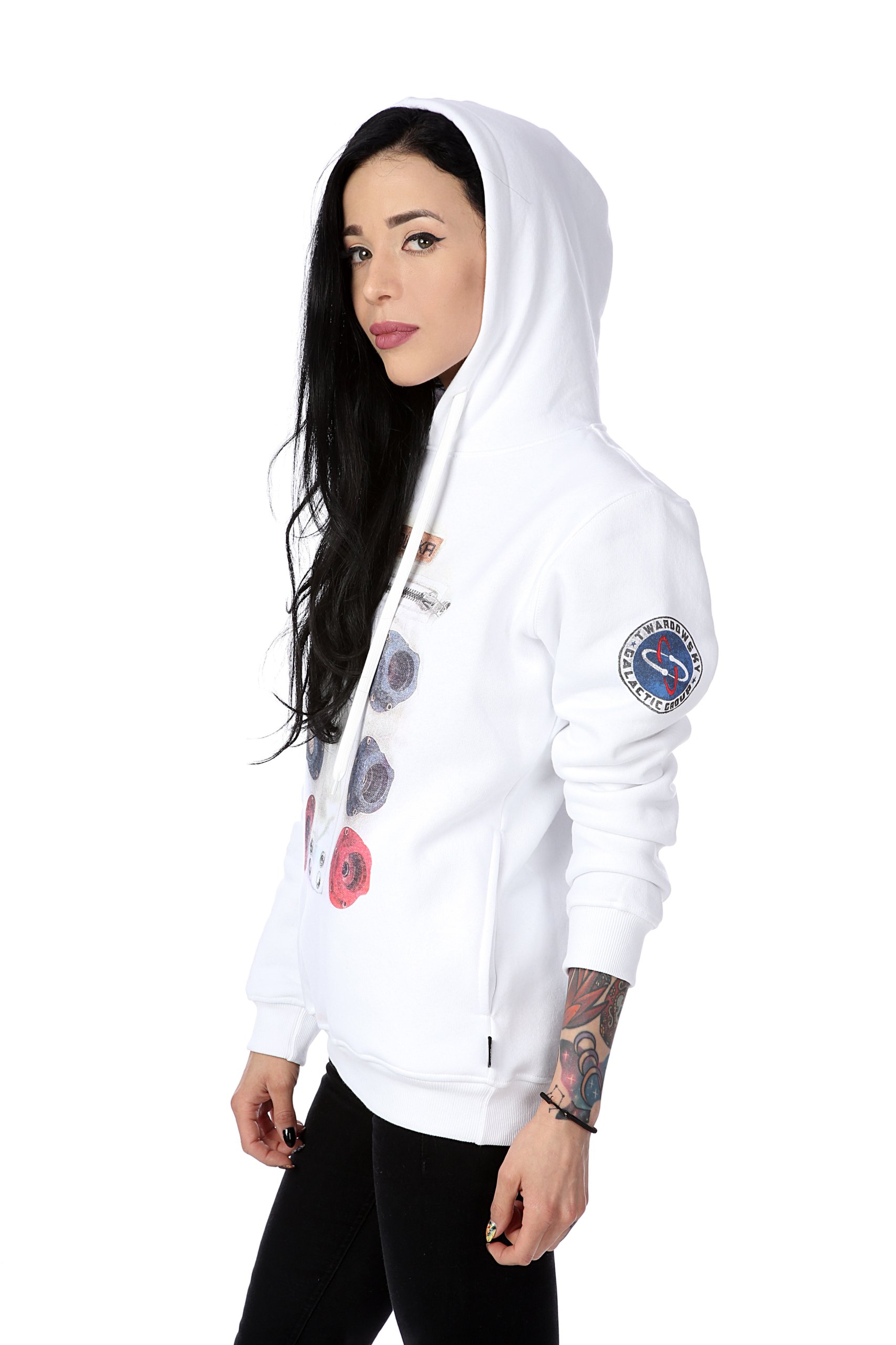 

Bluza damska Twardowska Legendy Polskie L