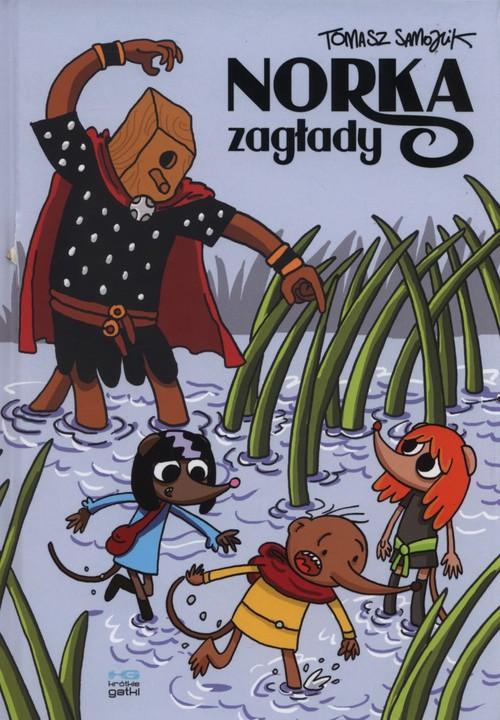 

Norka zagłady Tomasz Samojlik