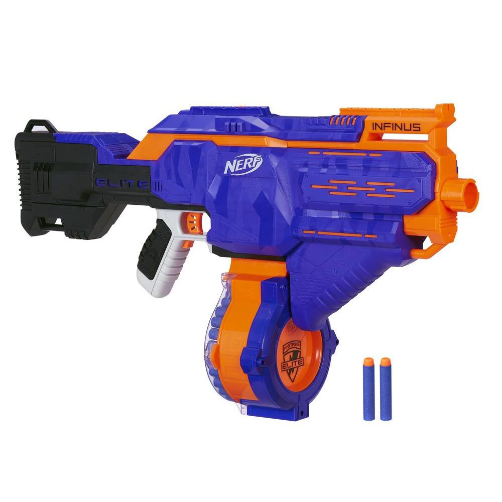 

Hasbro Nerf N-Strike Elite Infinus E0438