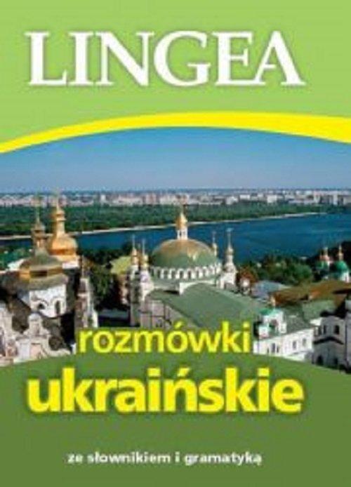 

Lingea rozmówki ukraińskie ze słownikiem i gramaty