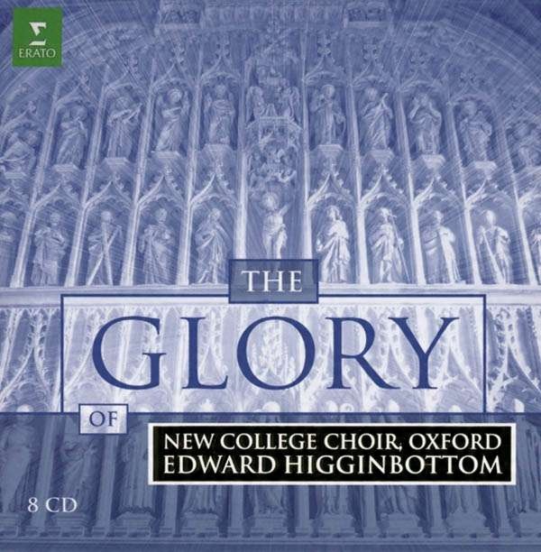 

The Glory Of New College Choir CD