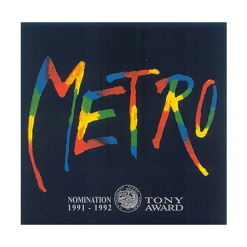 

Various Artists Metro CD