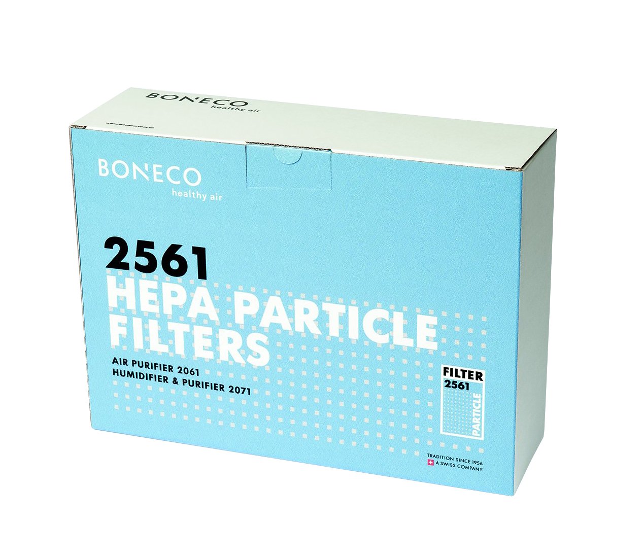 Filtr Boneco Hepa 2561 až 2061/2071
